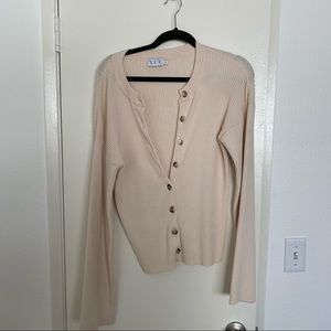 XLE Knit - Beige BRAND NEW